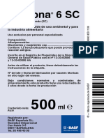 Fendona 6 SC 500ml PDF