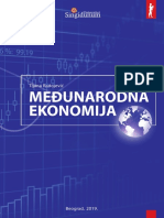US - MeÄ Unarodna Ekonomija PDF