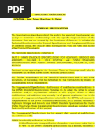 PERT-CPM Sample | PDF | Composite Material | Concrete