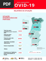 Boletim da DGS - 28 de maio