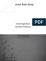 Interest Rate Swap-Numericals