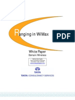 Ranging in Wimax Whitepaper