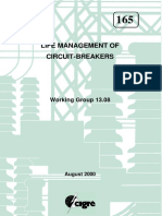 165 Life Management of Circuit Breakers PDF
