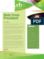 MIArb - Newsletter - 2013 - Web2 (Done Excel, Pending CC) PDF
