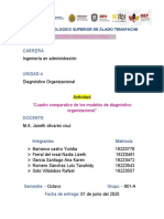 Cuadro Comparativo