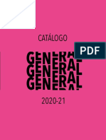 2020-2021 Catalogo General - Sin Precios