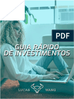 Guia Rapido de Investimentos - Lucas Trade