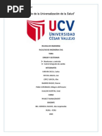 Dirigir y Gestionar El Trabajo Del Proyecto