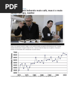 AVANCO DO MERCADO DE ROBUSTA ACORDAR E CHEIRAR O ROBUSTA