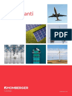 Homberger Catalogo Antivibranti PDF