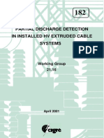 182 Partial Discharge Detection in Installed HV Extruded Cable Systems.pdf