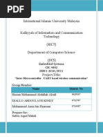 Final Report Embedded System Updated