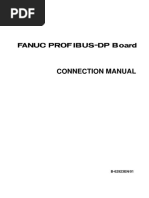 Connection Manual: Fanuc Prof Ibus-Dp Board