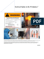 fy11_sh-22230-11_ElectricalSafetyManual