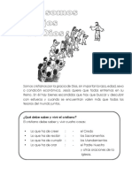 Somos Cristianos Por La Gracia de Dios PDF