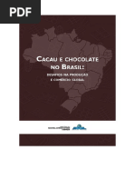 Livro Cacau e Chocolate