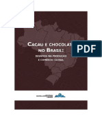 Livro Cacau e Chocolate