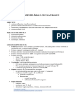 Tratamentul in Bolile Reumatologice PDF
