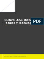 2 - Cultura, Arte, Ciencia, Técnica y Tecnología