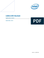 4th Gen Core Lga1150 Socket Guide PDF