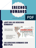 Derechos Humanos