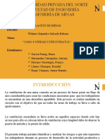 Caso4 - T1 - Ventilación de Minas