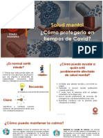 Salud Mental