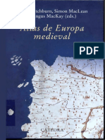 Atlas De Europa Medieval