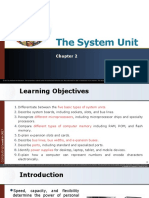 Chapter 2 - The System Unit