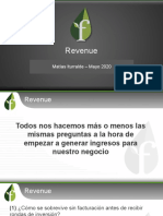FI Buenos Aires 2020 - Revenue (Matias Iturralde)