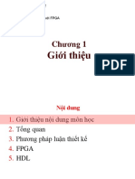 DSP FPGA - Ch01 Gioi Thieu - HK192 PDF