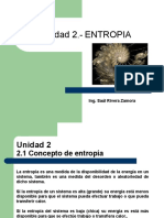 Unid 2a Entropia