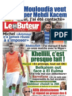 LE BUTEUR PDF Du 06/01/2011