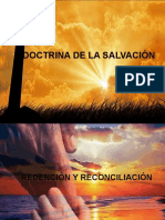 DOCTRINA SALVACION REDENCION Y RECONCILIACION  2