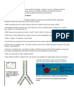 What Is Bioinformatics?