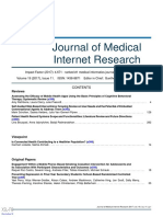 Journal of Medical Internet Research: XSL FO