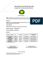 Segundo Informe de Investigacion de Incidencia de Conversion A GLP y GNV (3175) PDF