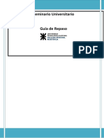 Actividad de Repaso - 2° TA PDF