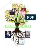 Arbol Geneologico