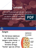 La Sangre