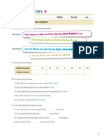 Personal Pronouns Object PDF
