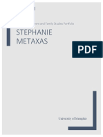 Stephanie Metaxas - Portfolio