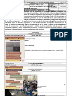 FORMATO NUEVO  INFORME DOCENTES PRIMER SEMESTRE