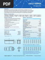 CG12 160pex