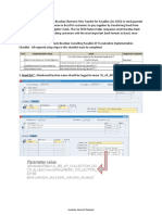 Brazil Bank Transfer Requirements