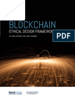 The Blockchain Ethical Design Framework PDF