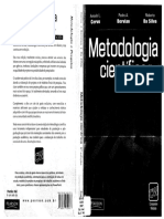 Cervo, Bervian, Da Silva - Metodologia Cientifica PDF