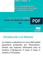 Sesion 3.2 Malaria