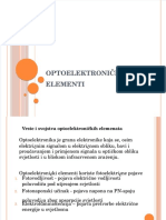 Optoelektronicke Komponente