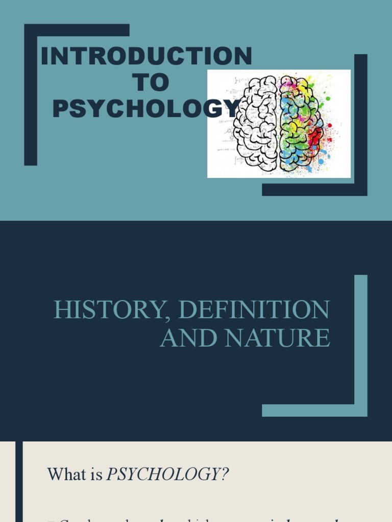 An Introduction to the Major Concepts, Schools of Thought, Branches